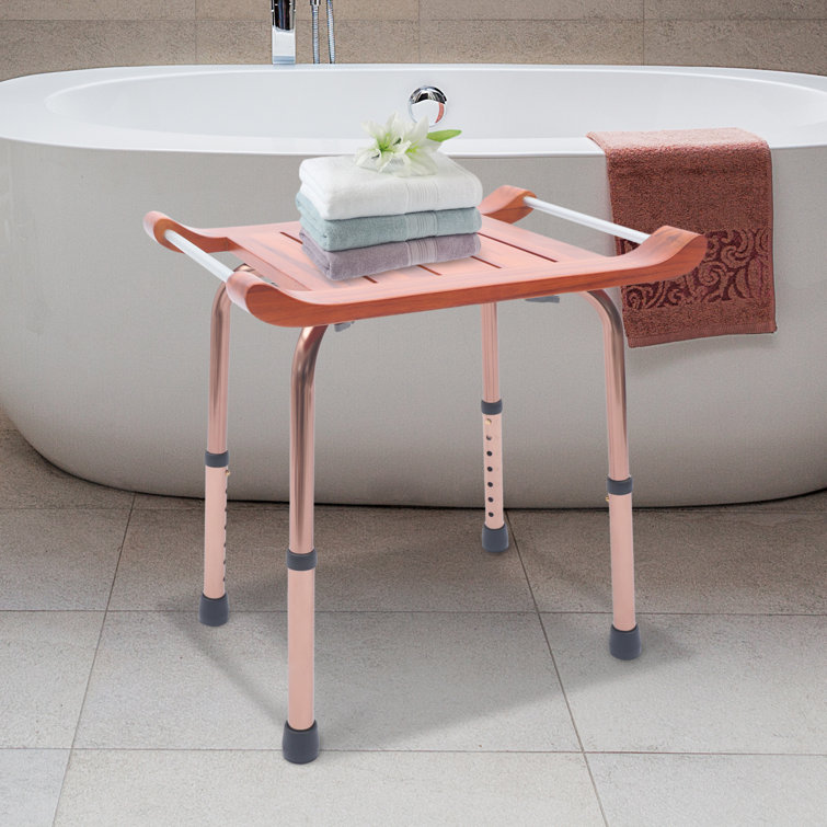 Tub stool best sale for bathroom